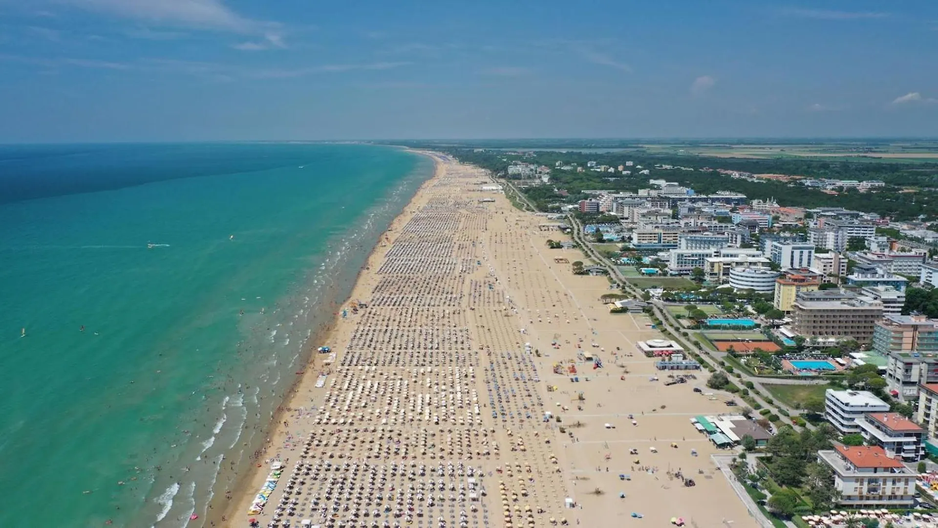 Lovely Flat 80 M From The Beach - Beahost Bibione
