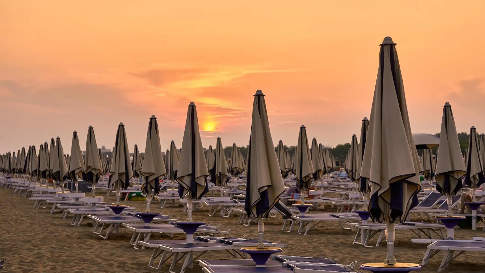 Lovely Flat 80 M From The Beach - Beahost Bibione Italy